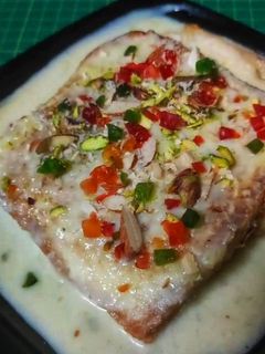 मिल्क ब्रेड़ टोस्ट रेसिपी मुख्य फोटो