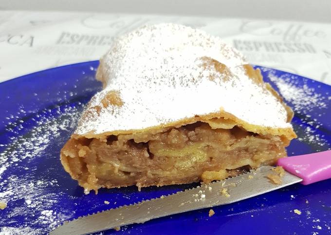 Ricetta di Preferito Strudel di Mele 🍎