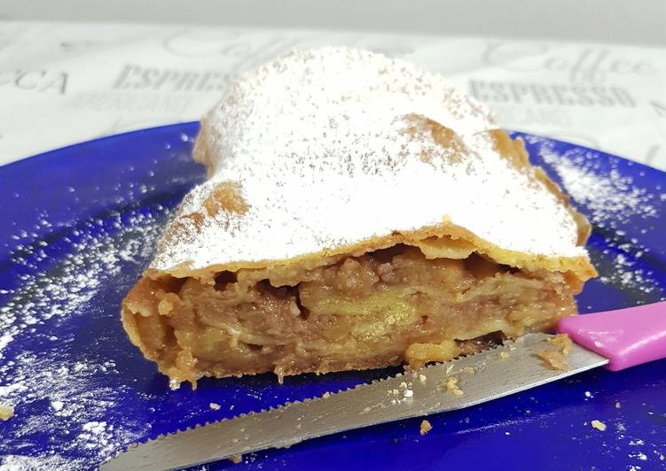 Strudel di Mele 🍎