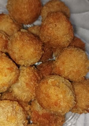Foto resep Bola-bola tahu