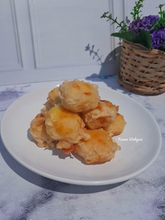 Foto resep Rondo Royal / Tape Singkong Goreng kriuk