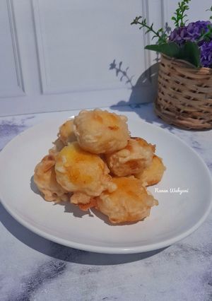 Foto resep Rondo Royal / Tape Singkong Goreng kriuk