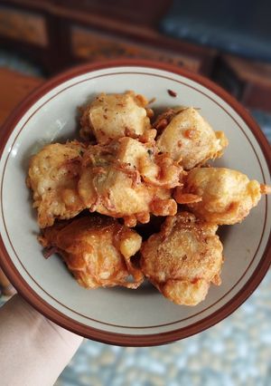 Foto resep Tahu Isi Mie Sayur