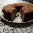 Budín de banana súper fácil