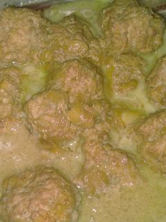 Foto resep Semur Bola Bola Daging Sapi