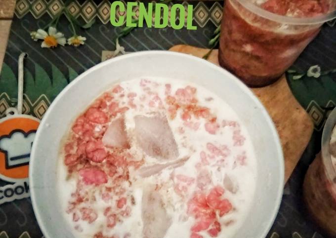 Es Cendol