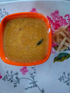 வாழைத்தண்டு க்ரீமி சூப் செய்முறை முக்கிய புகைப்படம்