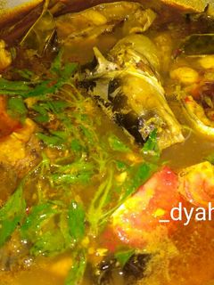 Foto resep Pindang Patin Asam Pedas