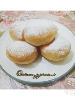 Foto resep Donat kentang