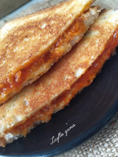 Foto resep Bolognaise sandwich