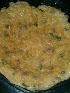 Foto resep Telur dadar bawang merah #3