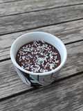 Budino cioccolato 🍫 e cocco