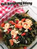 Cah Kangkung & Udang