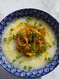 Slow Cooker Chinese Porridge