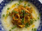 A picture of rice millet