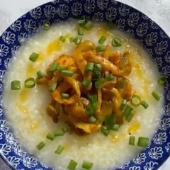 A picture of Slow Cooker Chinese Porridge.