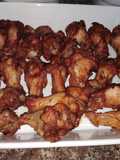 Chicken drummets