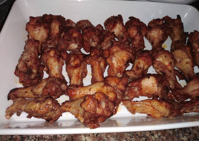 Chicken drummets