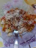 Bifes a la criolla