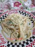 Macarrones rápidos