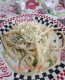Macarrones rápidos