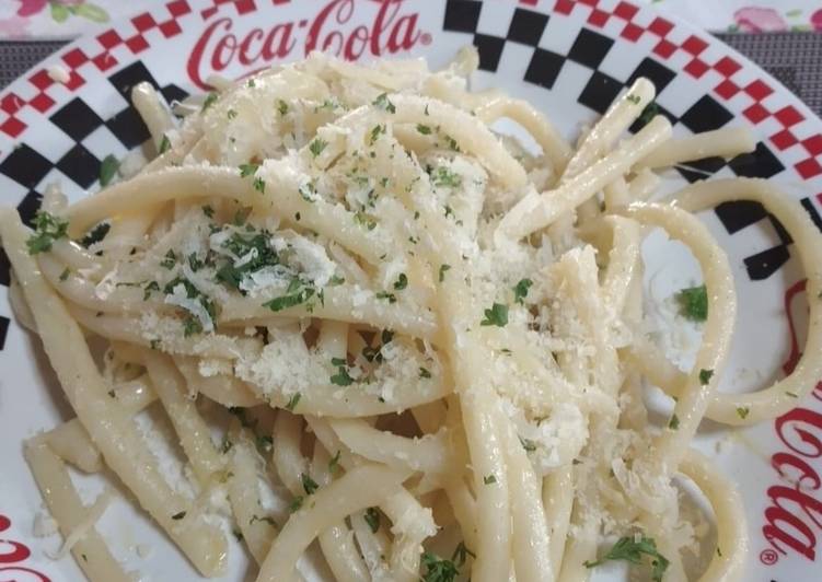 Macarrones rápidos