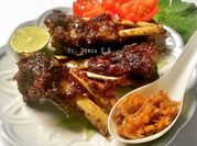 Gambar kambing kecap