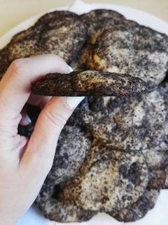 Oreos sajttorta keksz recept fotója