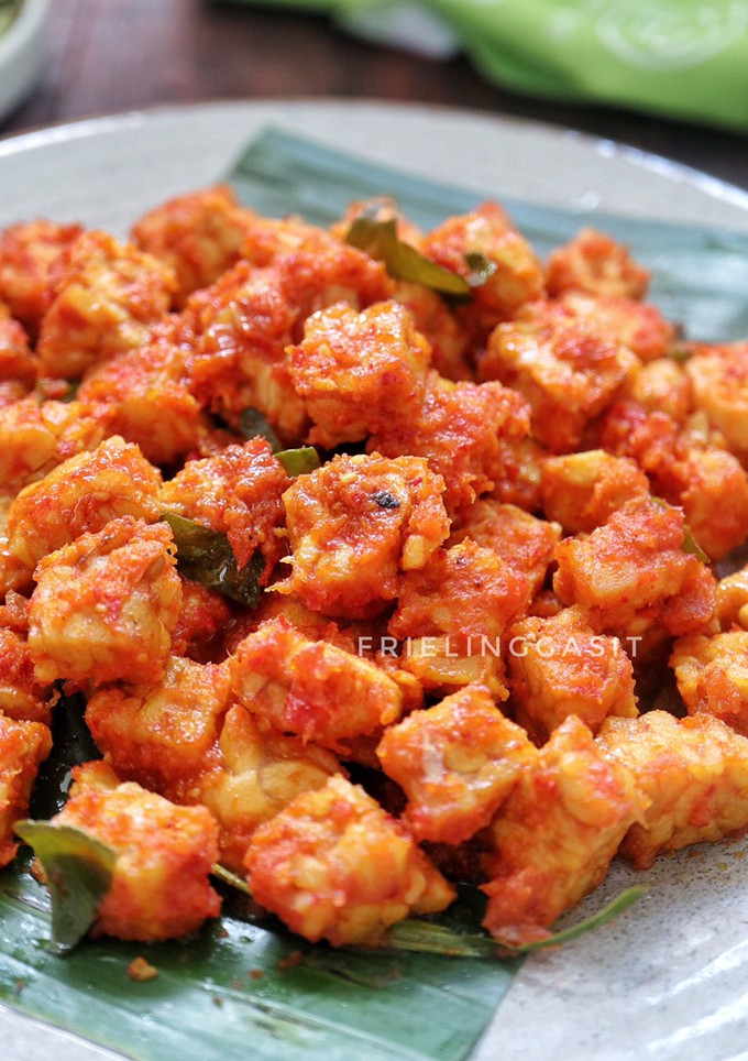 Foto resep Pampis Tempe