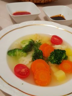 Foto resep Sop sayur