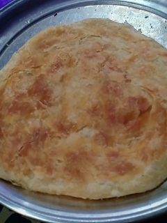 صورة لوصفة فطير الطاسه
