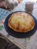 Tarta de Atún y Acelga