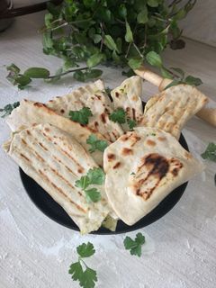 عکسی از دستور نان کلانه کردی