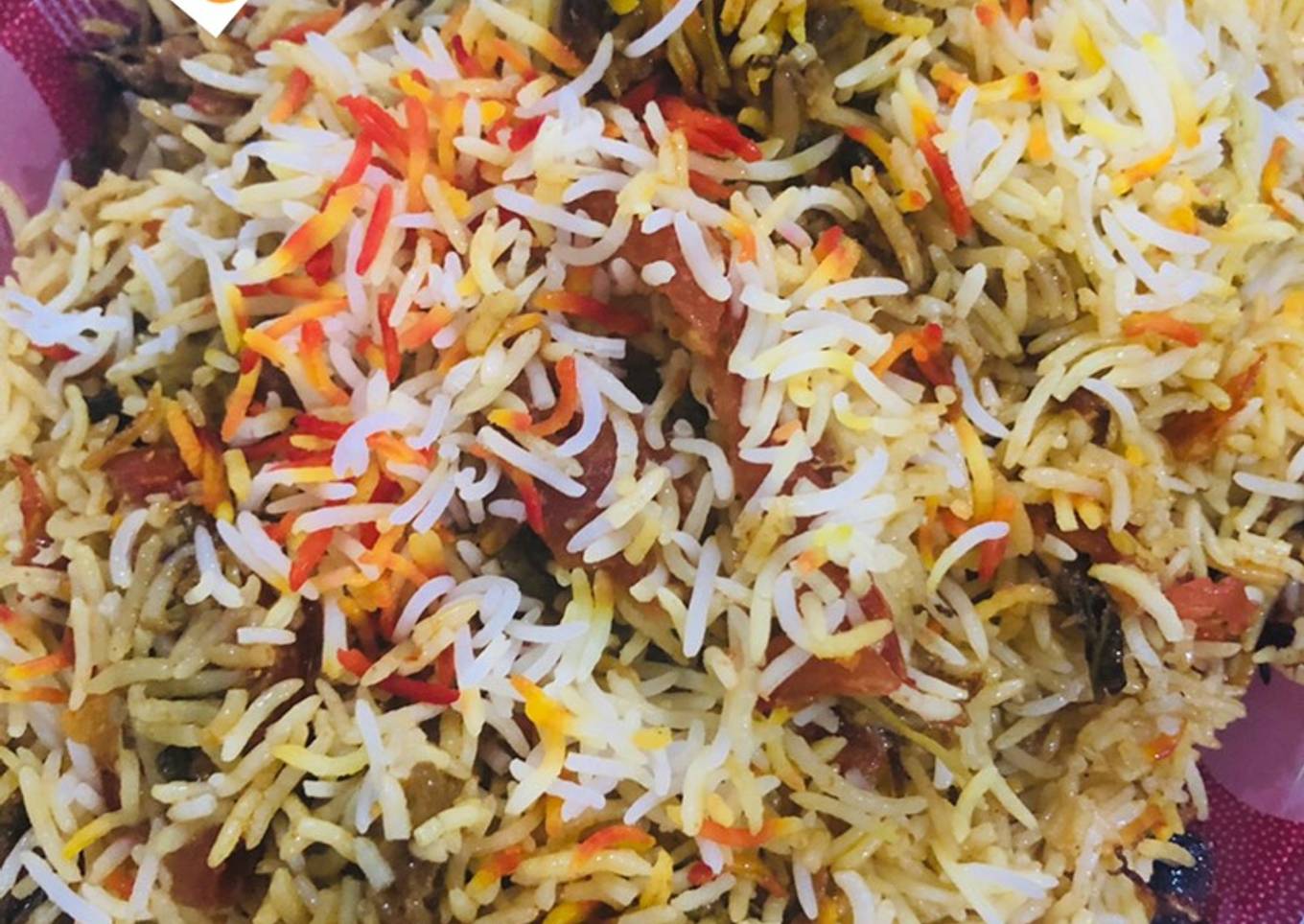 Degi biryani like restaurent