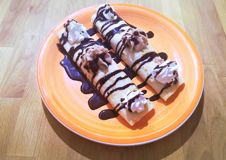 Gesztenyés palacsinta