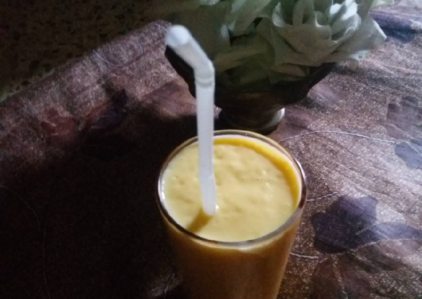 Mango shake