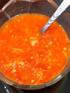 Foto resep Sambal Soto/Bakso