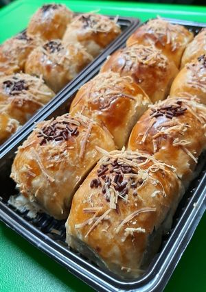 Foto resep Bolen pisang