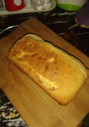 A picture of Pound cake.