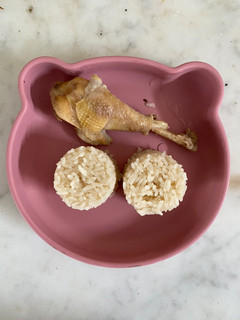 Foto resep Nasi Ayam Hainan Mpasi