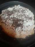 Postre banana split