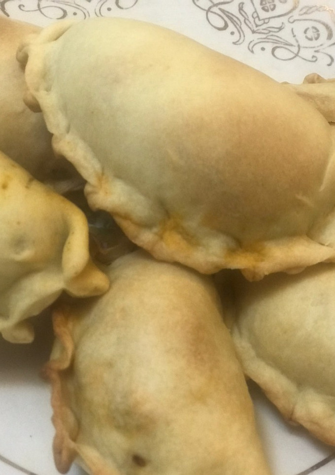 Una foto de Empanadas con masa casera 🥟 súper fácil