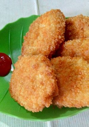 Foto resep Nuget Tahu Kresh Krispy #5resepterbaikku