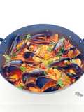 Arroz de marisco (riz aux fruits de mer à la portugaise)