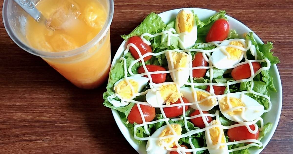 4. Mẹo Chọn Nguyên Liệu và Cách Chế Biến Salad Trứng Hoàn Hảo