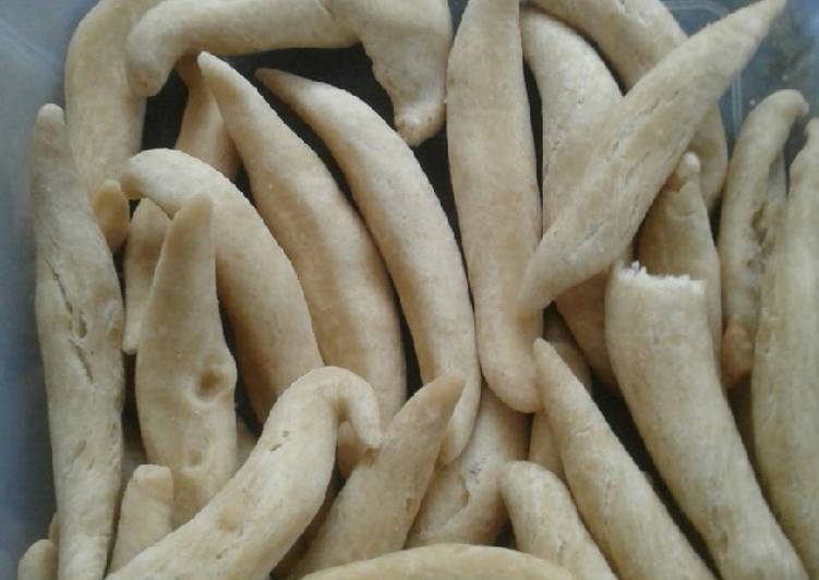 Resep: LezatTelur gabus renyah