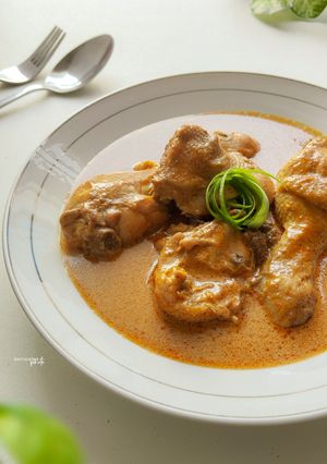Foto resep Gulai Ayam