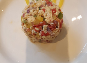 Una foto de Huevos revueltos 😋