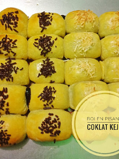 Foto resep Bolen Pisang Coklat Keju