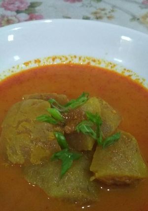 Foto resep Kikil masak kuah kuning